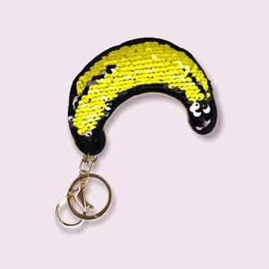 “Banana Ice” keychain party runner accessories vibes